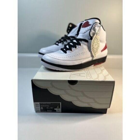Jordan 2 OG Chicago 2022 Men’s Size 8 - Picture 1 of 9